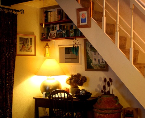 Inside Home