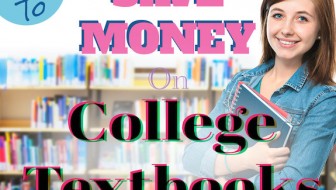 10 Tricks to Get Textbooks For Less Money (Because Tuition is Expensive Enough!)
