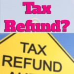 Where's my tax refund?