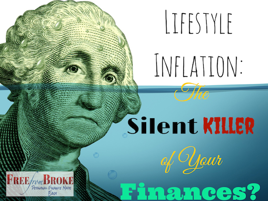 lifestyle inflation: the silent killer of your finances
