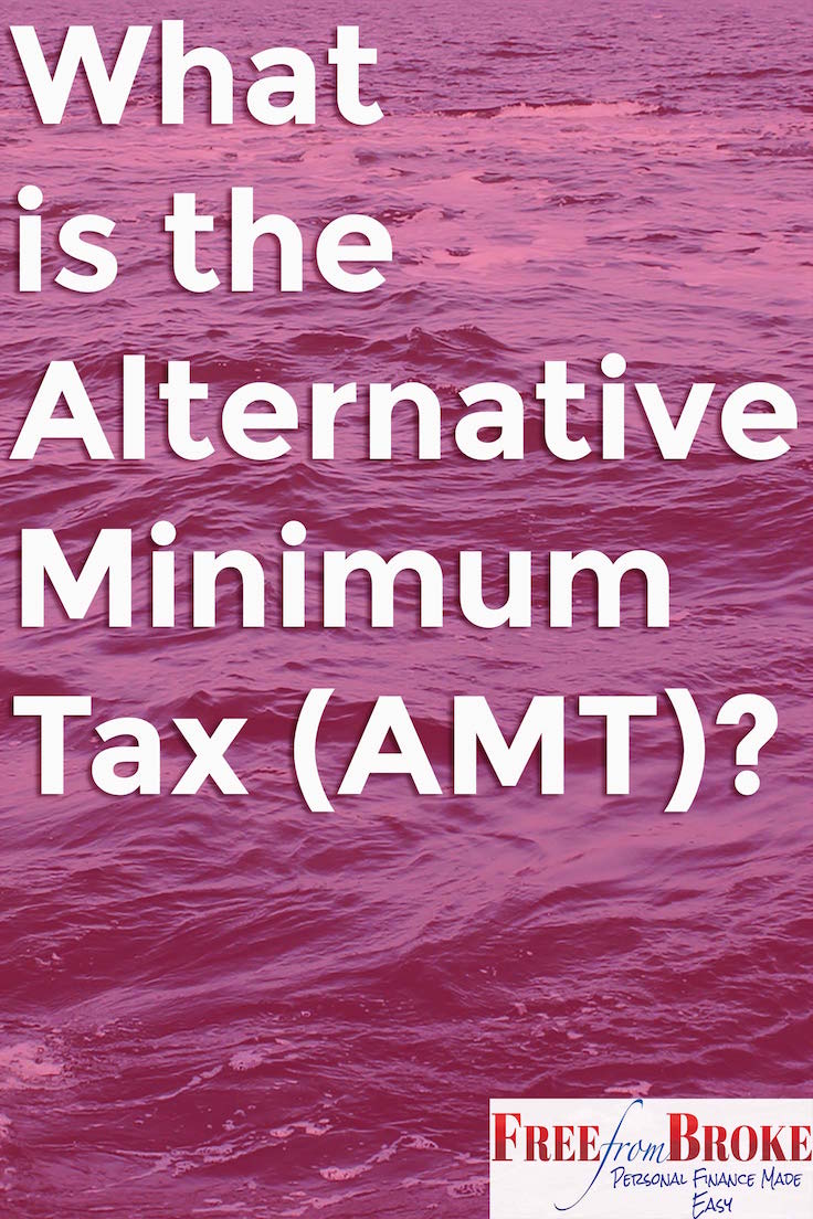 What is the Alternative Minimum Tax (AMT)?