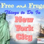 Free and frugal things to do in NYC
