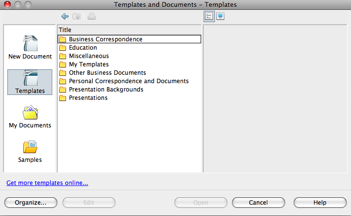 openoffice-templates-docs