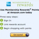MMembership Rewards Amazon