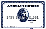 Zync Card from American Express