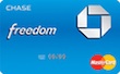 Chase Freedom MasterCard