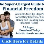 Supre Charged Guide to Financial Freedom