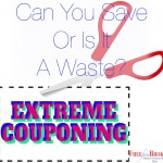 Is Extreme Couponing Worth It?