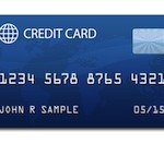 Sample Credit Card