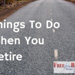9 things to do when you retire.
