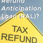 What is a refund anticipation loan?