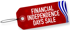 ING Direct Financial Independence Days Sale