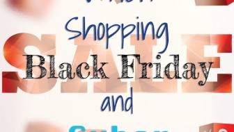 Think long-term when shopping Black Friday and Cyber Monday