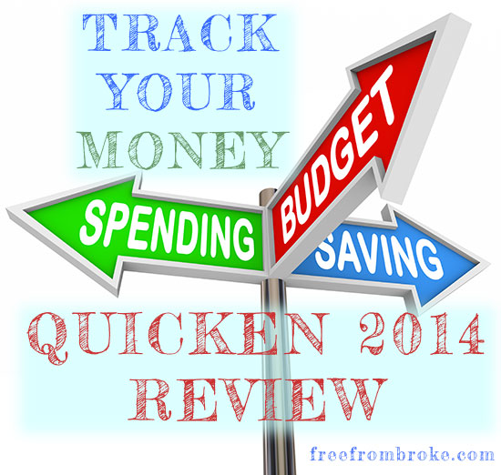 Quicken 2014 Review