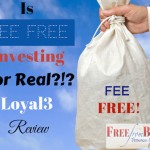 fee free investing with Loyal3