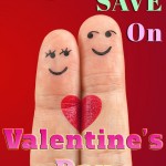 Ways to save on Valentine's Day